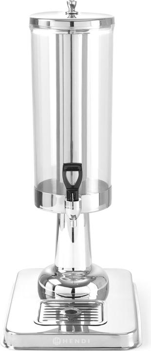 Immagine prodotto Hendi Distributore di succo da 3 l PC in acciaio inox