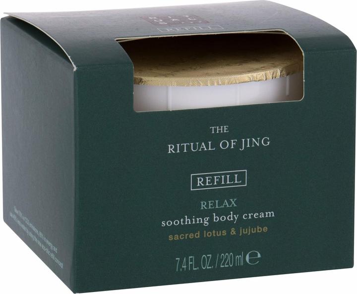 Rituals The Ritual Of Jing Soothing (Körpercreme, 220 ml)