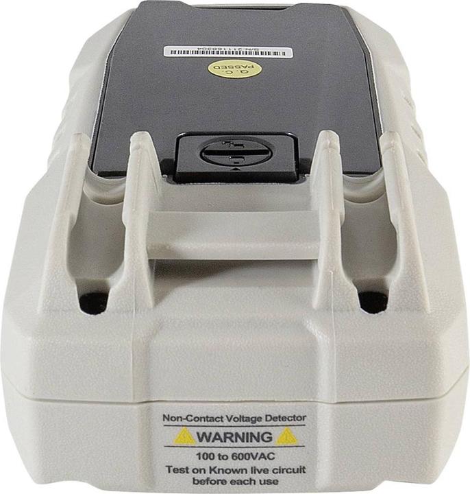 Produktbild Multimetrix DMM 54 Hand-Multimeter digital CAT III 600V Anzeige (Counts): 4000 (CAT III 600V)