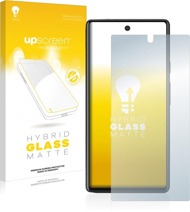 Image du produit upscreen Reflection Shield Verre Mat (1 pièce(s), Google Pixel 6a)