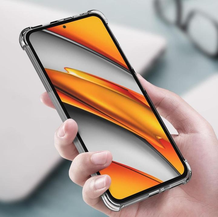 Immagine prodotto Screenguard Xiaomi Poco F3 Pellicola protettiva di vetro a schermo intero 2.5D 9H (1 Pezzo/i, Xiaomi Poco F3)