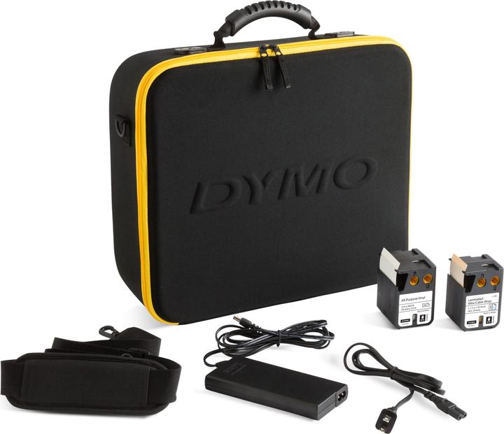 Immagine prodotto Dymo XTL 500 54 mm Label Maker Kit (300 dpi)