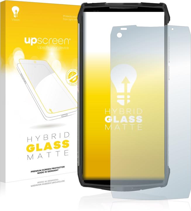 Image du produit upscreen Reflection Shield Verre Mat (1 pièce(s), Ulefone Power Armor 13)