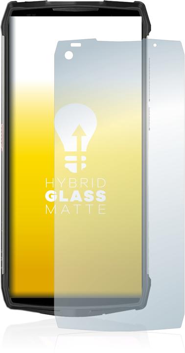 Image du produit upscreen Reflection Shield Verre Mat (1 pièce(s), Ulefone Power Armor 13)
