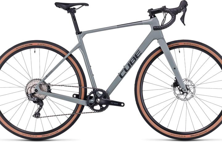 Produktbild Cube Bike Nuroad C:62 Pro (56 cm)