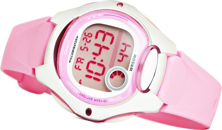 Image du produit Casio LW-200-4BVEF (Montre de sport, 34.90 mm)