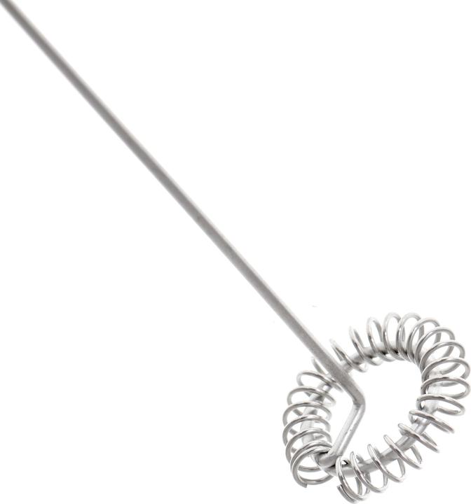 Produktbild Adler AD 4499 Milk frother with a stand, Black/Purple
