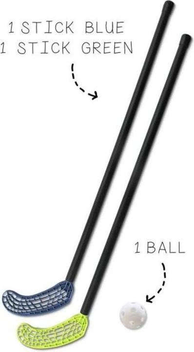 Actual product image Eurostick Medi Kid Set (76 cm, Right, Left)
