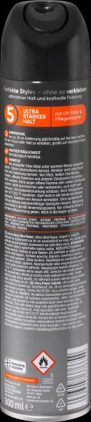 Image du produit dm Balea Laque pour cheveux Ultra Power (300 ml)