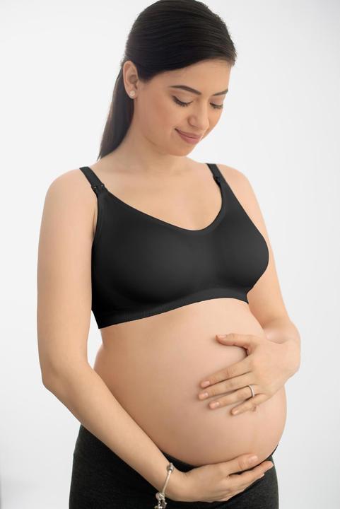 Immagine prodotto Medela Reggiseno Ultimate BodyFit per la gravidanza e l'allattamento (S)
