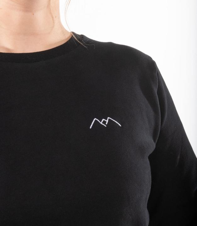 Produktbild Whatever Man Logo Crewneck (L)