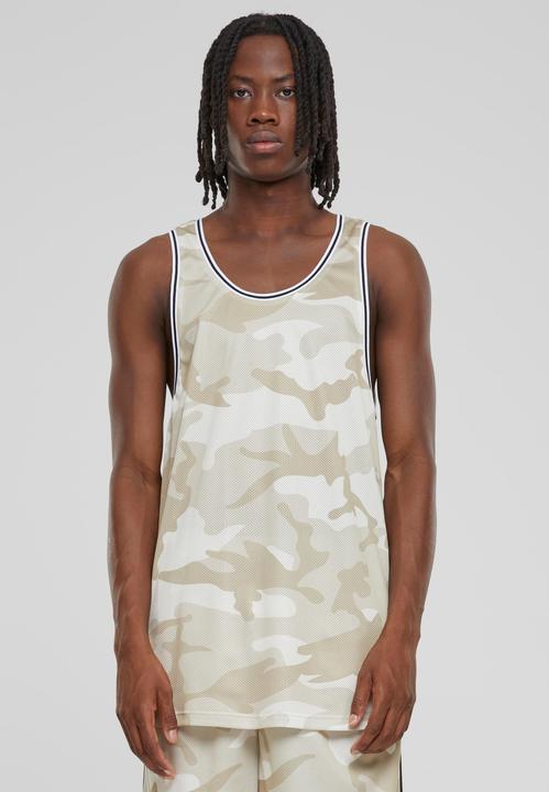 Produktbild Urban Classics Camo Mesh Tanktop - 2322 (XL)