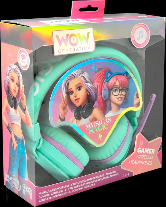Actual product image Kids Licensing Wow Generation Écouteur