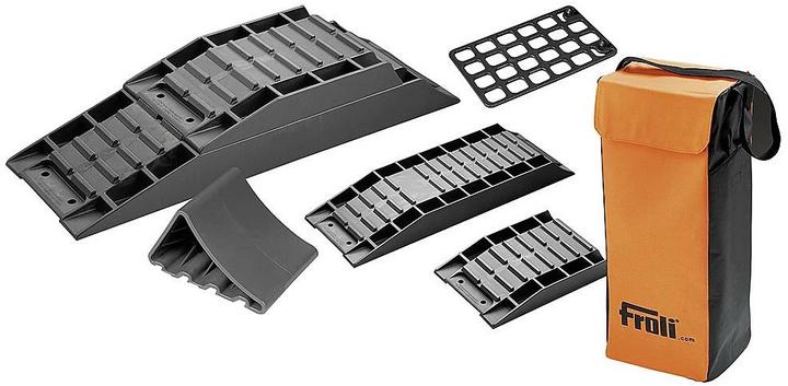Actual product image Froli Collision wedge set