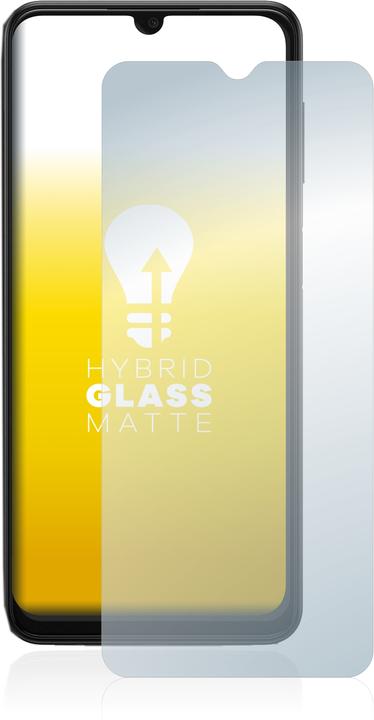 Produktbild upscreen Reflection Shield Panzerglasfolie Matt (1 Stück, Samsung Galaxy A13 5G)