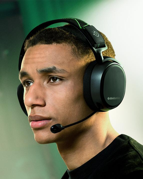 Actual product image SteelSeries Arctis 9X (Wireless)