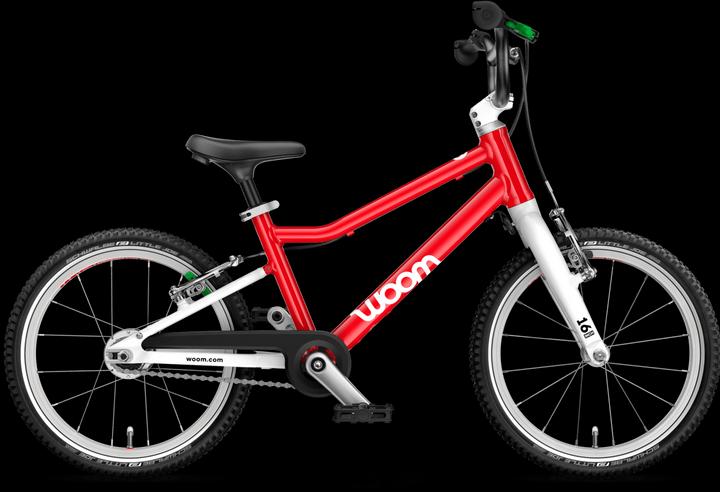 Woom Red
