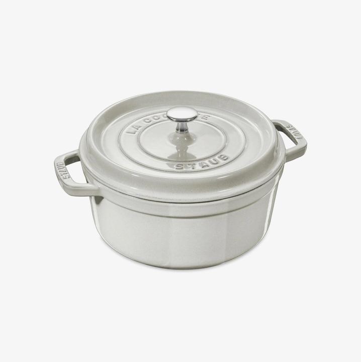 Productafbeelding Staub Cocotte (22 cm, Braadpan + kasserol, Gietijzer)