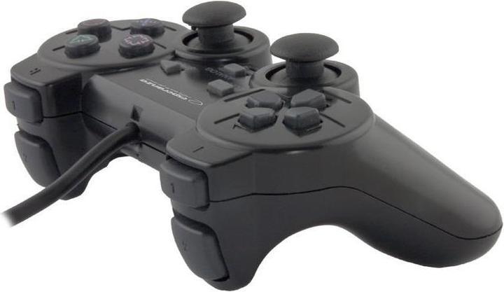 Image du produit Esperanza Panneau de contrôle EG106, PS2 (PS3, PC)