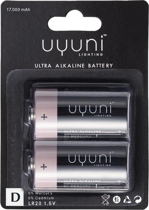 Uyuni Lighting Nordic-Led (2 Stk., D)