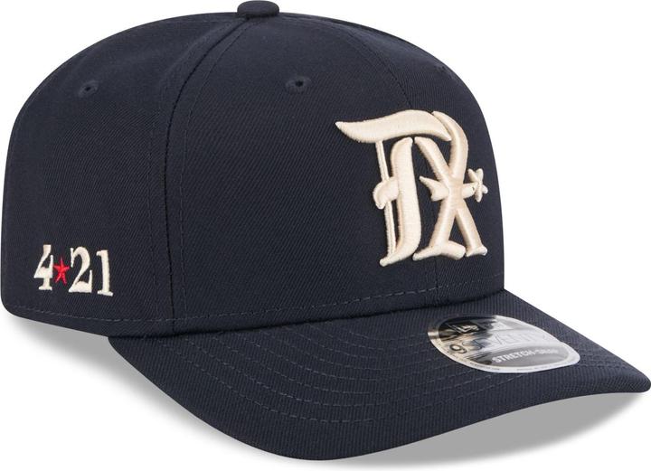 Image du produit New Era 9Seventy Stretch Cap City Connect Texas Rangers