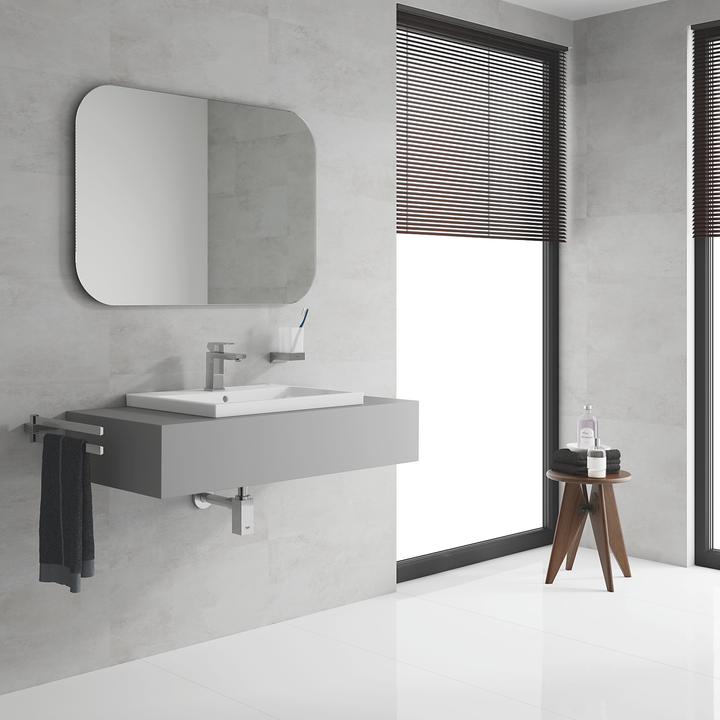Produktbild Grohe Eurocube Einhand-Waschtischbatterie M-Size
