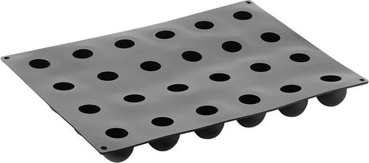 Actual product image Pavoni Silikonform Kugel (4 cm)