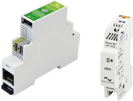 Produktbild Digitalstrom Server dSS11-GB-N