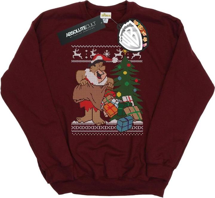 Produktbild The Flintstones Christmas Fair Isle Sweatshirt (XXL)