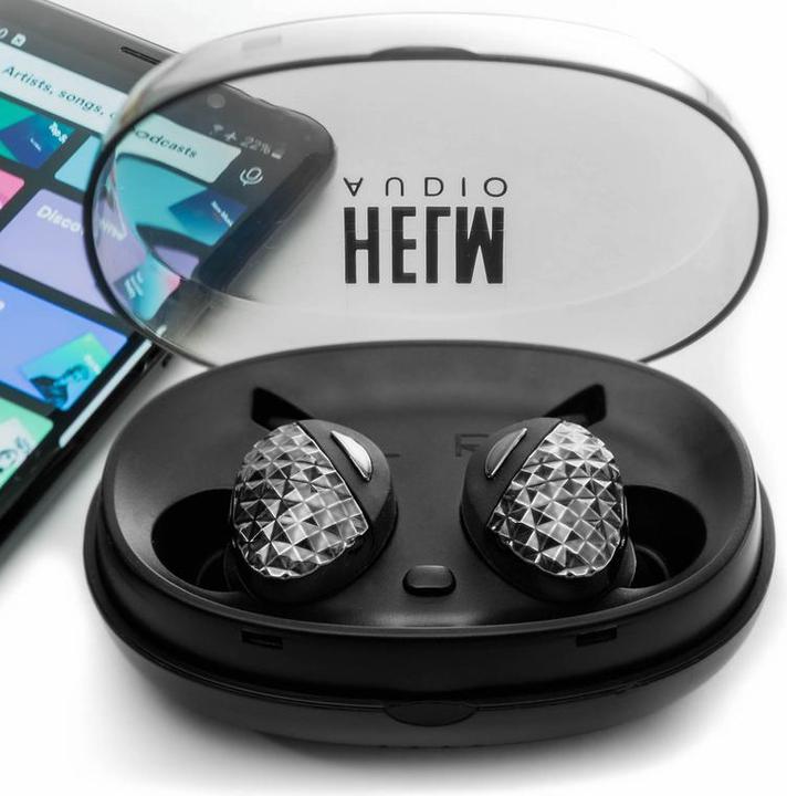 Image du produit Helm Audio TW5 Onyx True WL (ANC, 8 h, Sans fil)