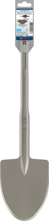 Produktbild Bosch Professional Zubehör PRO SDS max Excavation Meissel, 110 x 400 mm (110 mm)