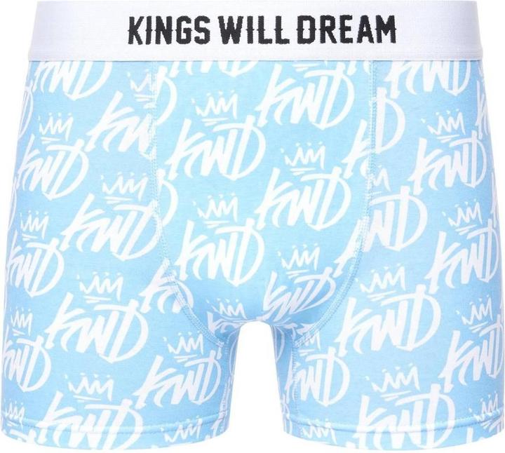 Immagine prodotto Kings Will Dream Boxershorts (5erPack) (XL, Confezione da 5 pezzi)