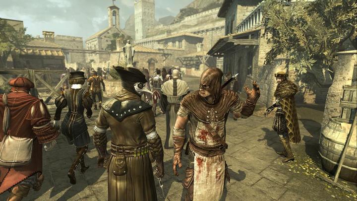 Actual product image Ubisoft Assassin's Creed: Brotherhood Basics English PlayStation 3 (PS3, EN)