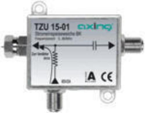 Axing Current feed switch