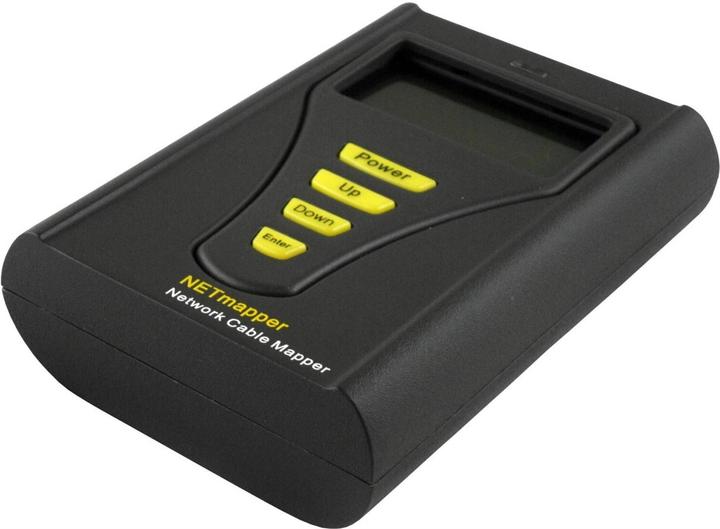 Productafbeelding Hobbes NETmapper Multifunctionele Netwerk Kabel Tester