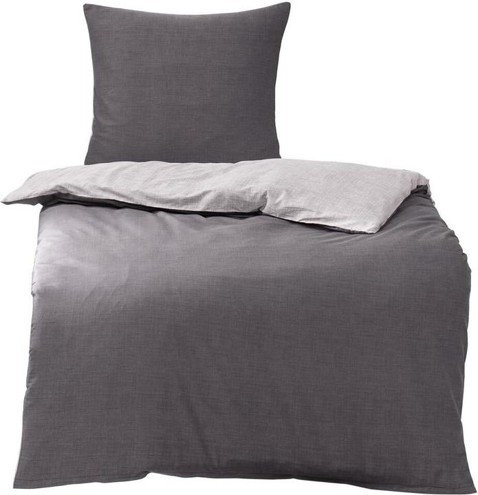 Produktbild Traumschlaf Texture (Bettwäsche Set, 135x200 cm + 80x80 cm)