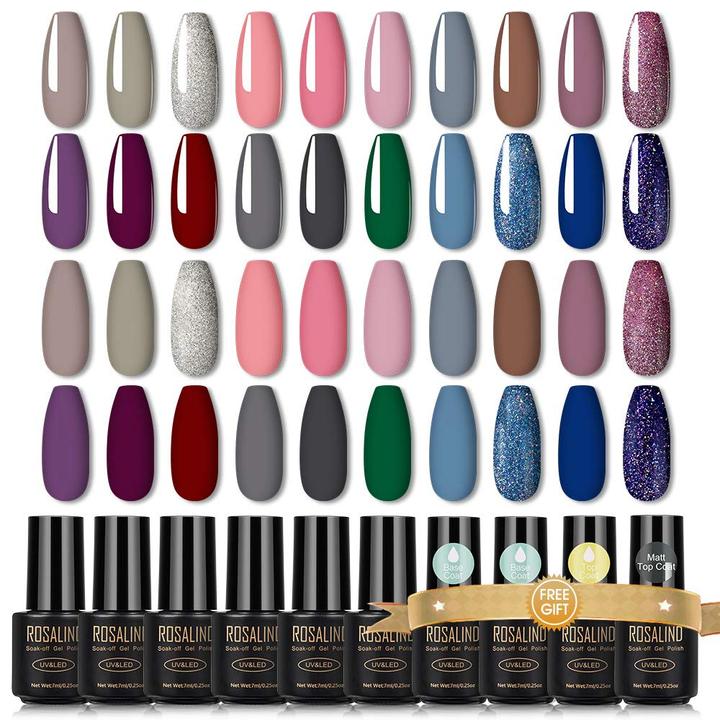 Rosalind Gel Nagellack