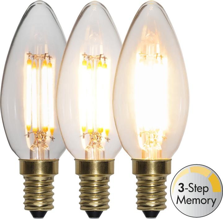 Star Trading Ampoules LED E14 (E14, 4 W, 400 lm, 1 x, F)