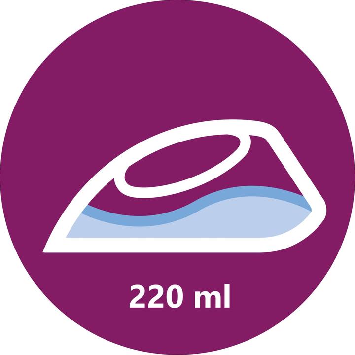 Produktbild Philips EasySpeed GC1750/21 (2000 W, 100 g/min)
