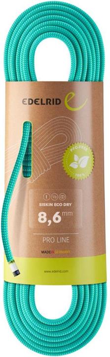 Edelrid Siskin Eco Dry 8,6 (50 m)