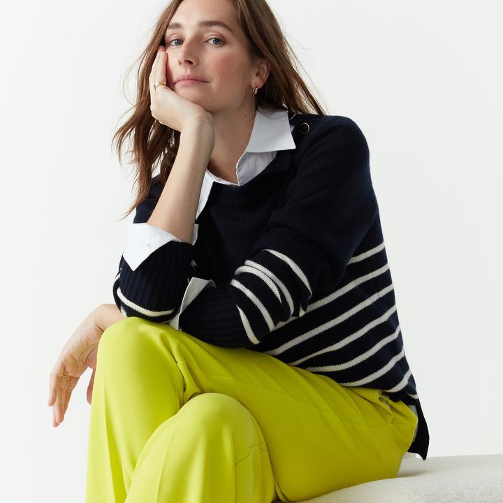 Immagine prodotto La Redoute Collections Pantaloni larghi (46)