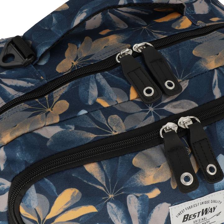 Actual product image Worldpack Bestway Cabin Pro backpack 54 cm laptop compartment (40 l)
