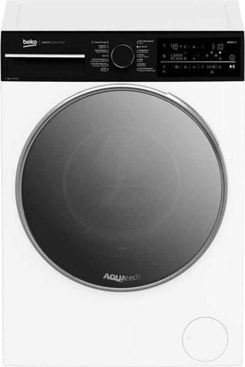 Beko Asciugatrice TR710, 9kg, A+++, bianco (9 kg, Modificabile)