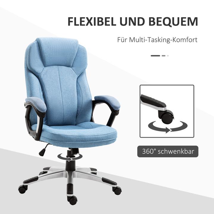 Image du produit Vinsetto Chaise de bureau