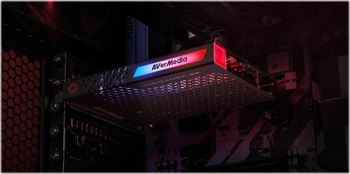 Immagine prodotto AVerMedia Live Gamer 4K (PC)