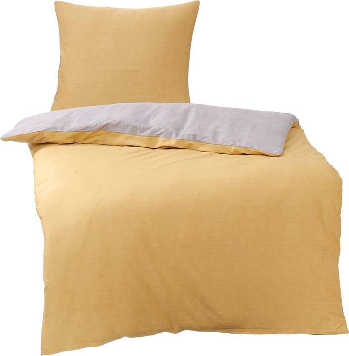 Actual product image Traumschlaf Texture (Bedding set, 80 x 80 cm, 240 x 220 cm)