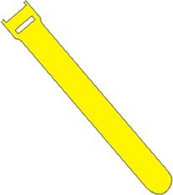 Produktbild Fastech ETK-3-3 Cabel Strap, gelb (25 cm)
