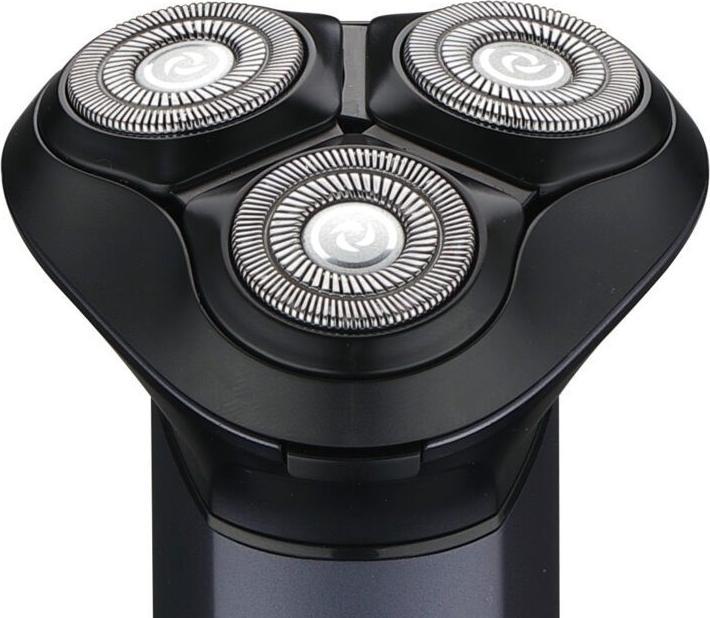 Actual product image Blaupunkt Head Shaver for Men MSR711 black