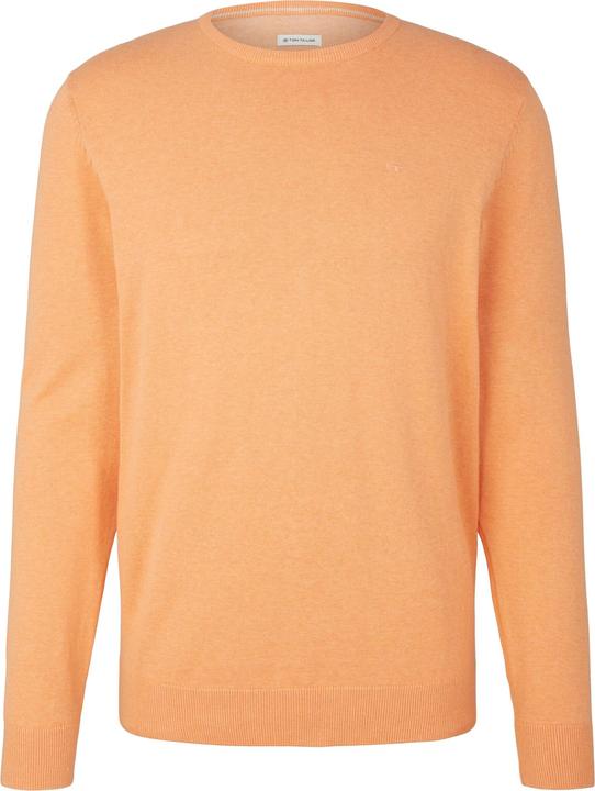 Tom Tailor Strickpullover Pullover R-Neck