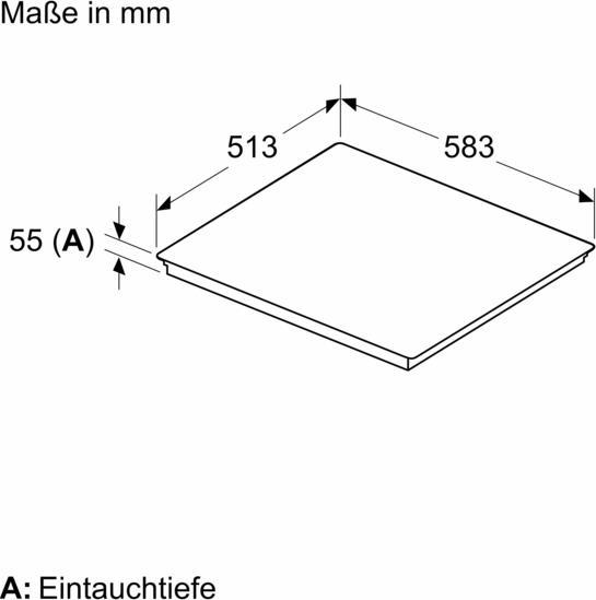 Produktbild Bosch Hausgeräte PIX645HC1E